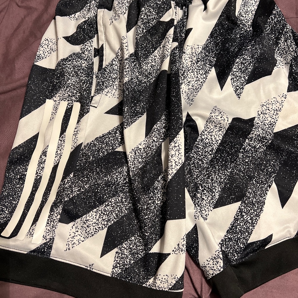 Adidas boys shorts